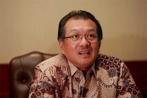 Ketua Dewan Komisioner Lembaga Penjamin Simpanan Halim Alamsyah