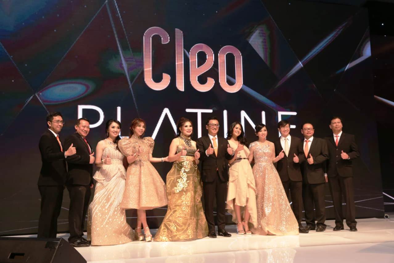Hadirkan Kemurnian Alam Dengan Nilai Tertinggi, CLEO Luncurkan Produk Barunya, CLEO PLATINE.  