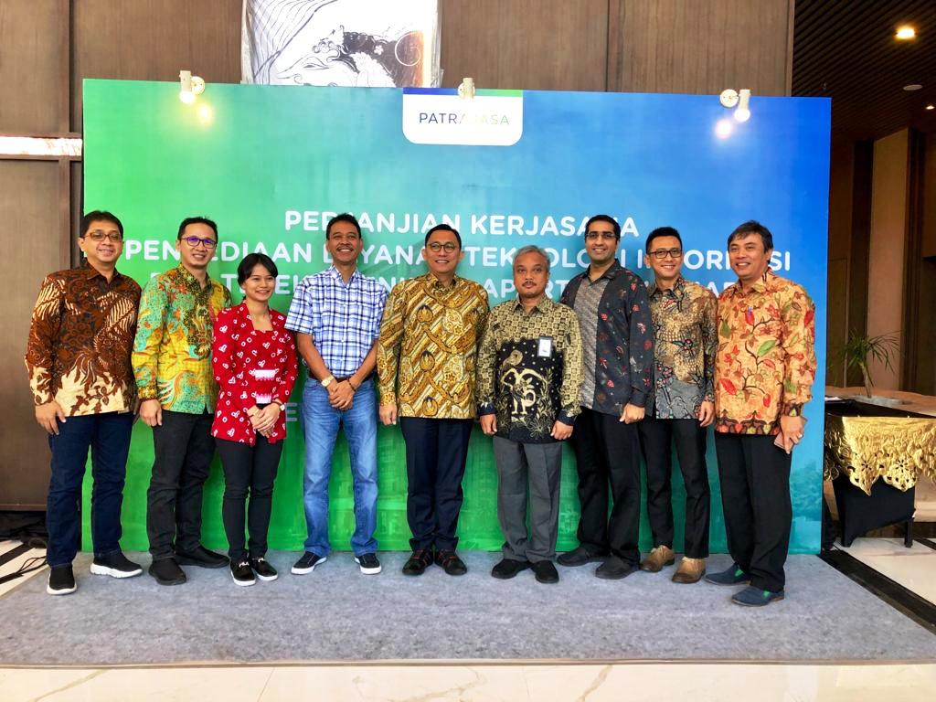  Patraland Amarta Apartment menciptakan ruang yang ideal bagi mereka yang menginginkan hunian berkualitas tinggi yang memiliki keunggulan.