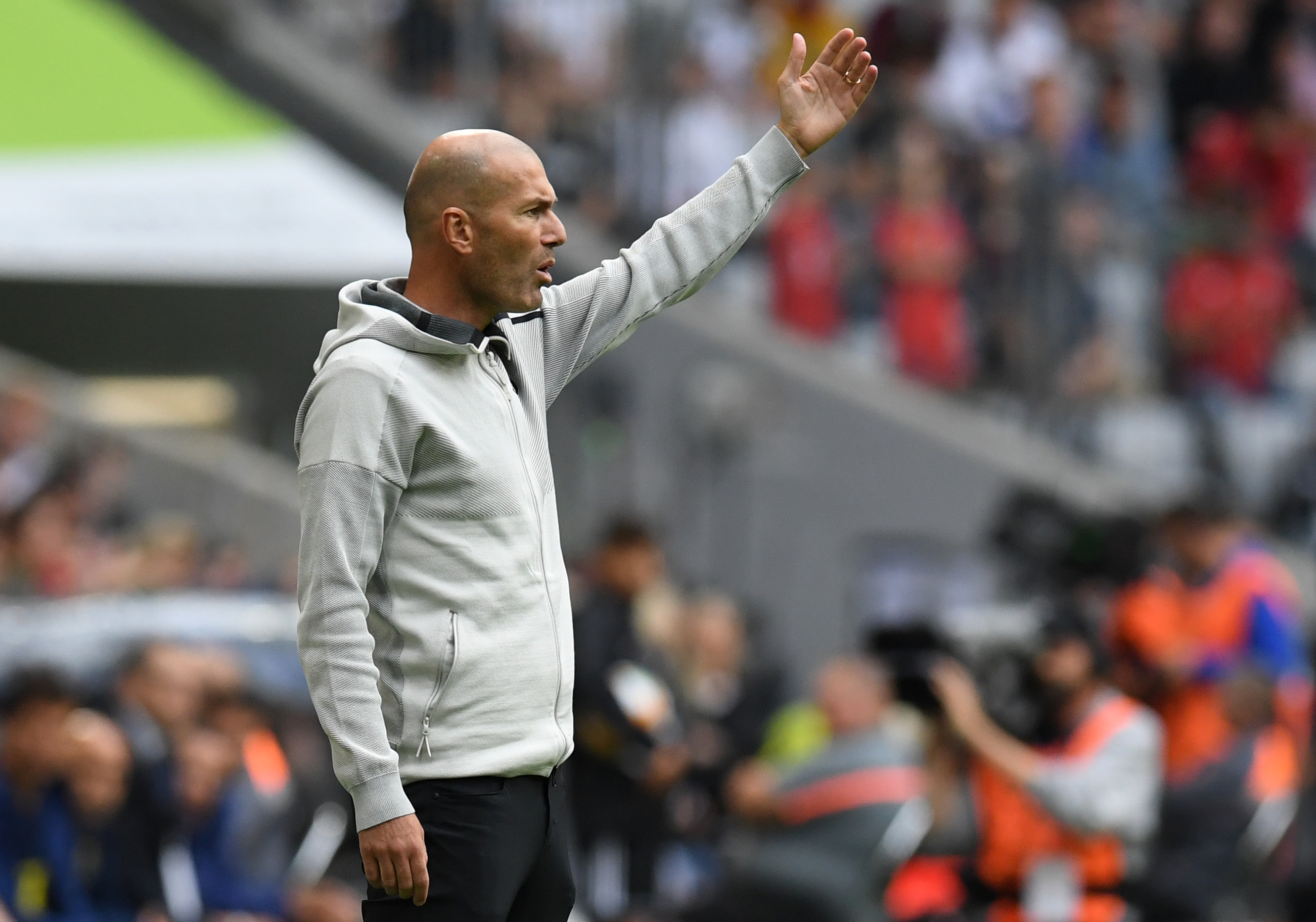 Zinedine Zidane