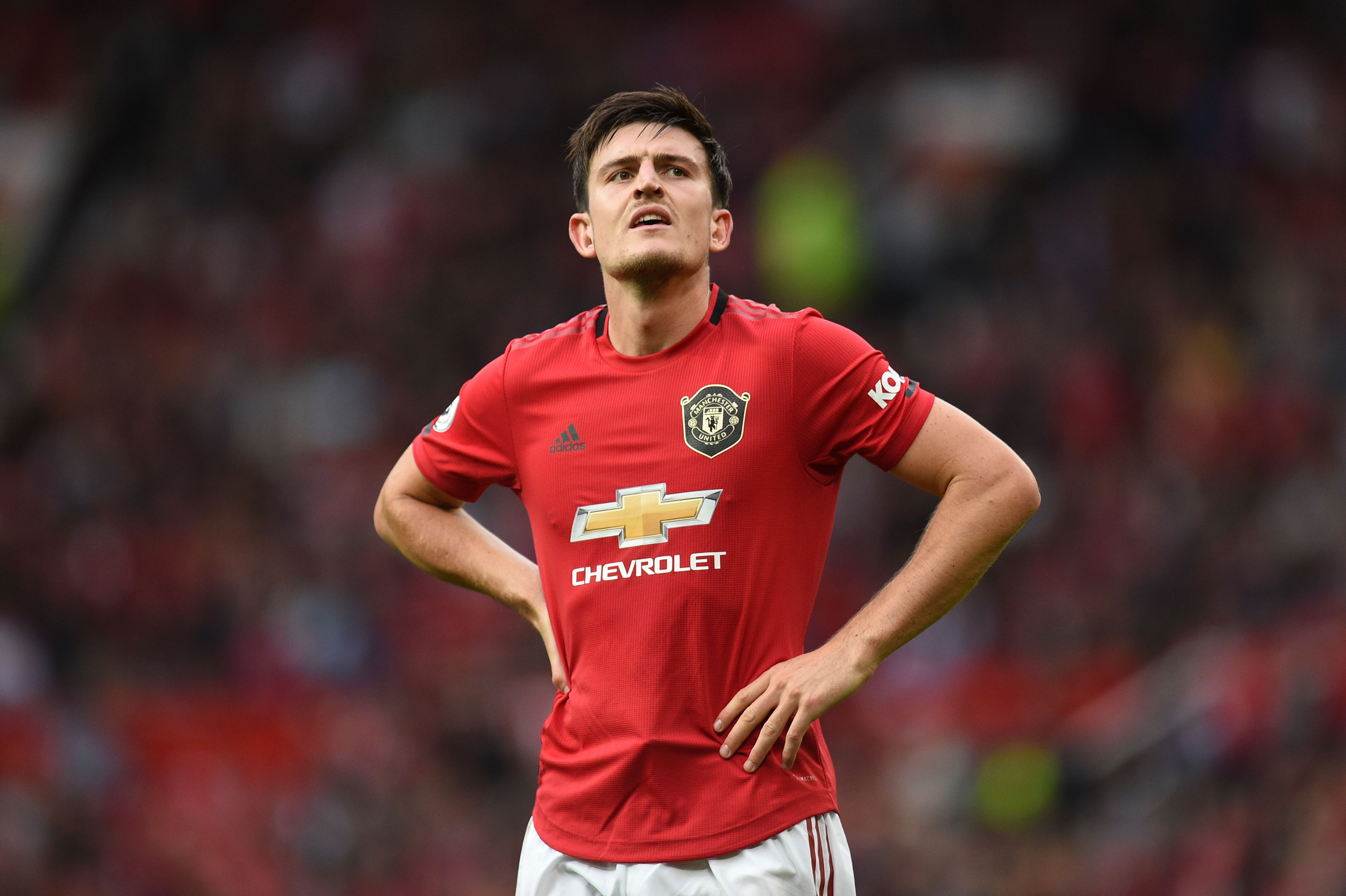Harry Maguire