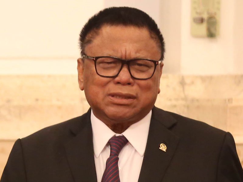 Ketua DPD Oesman Sapta Odang.