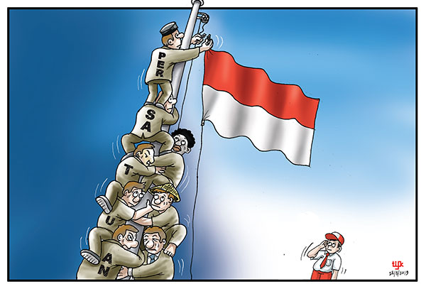 Perang Dagang dan Indonesia