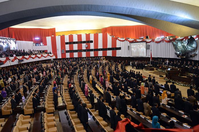 MPR Terus Maksimalkan Persiapan Sidang Tahunan 2019