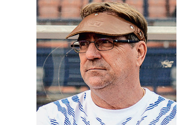 Pelatih baru Persib Bandung Robert Rene Alberts