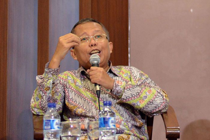 Sekretaris Jenderal Partai Persatuan Pembangunan (PPP), Arsul Sani.