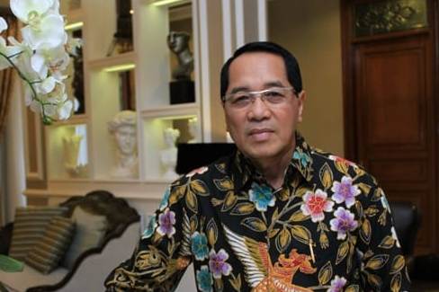 Anggota Panitia Kerja Rancangan Undang-Undang (RUU) Pertanahan dari Fraksi Golkar, Firman Subagyo.