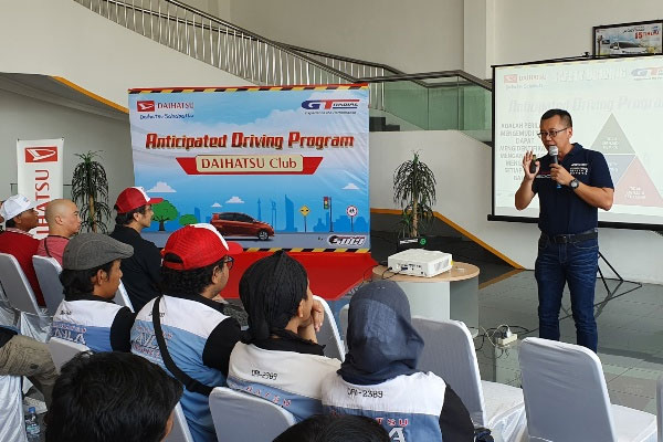 Suasana Daihatsu Club Auto Clinic - 