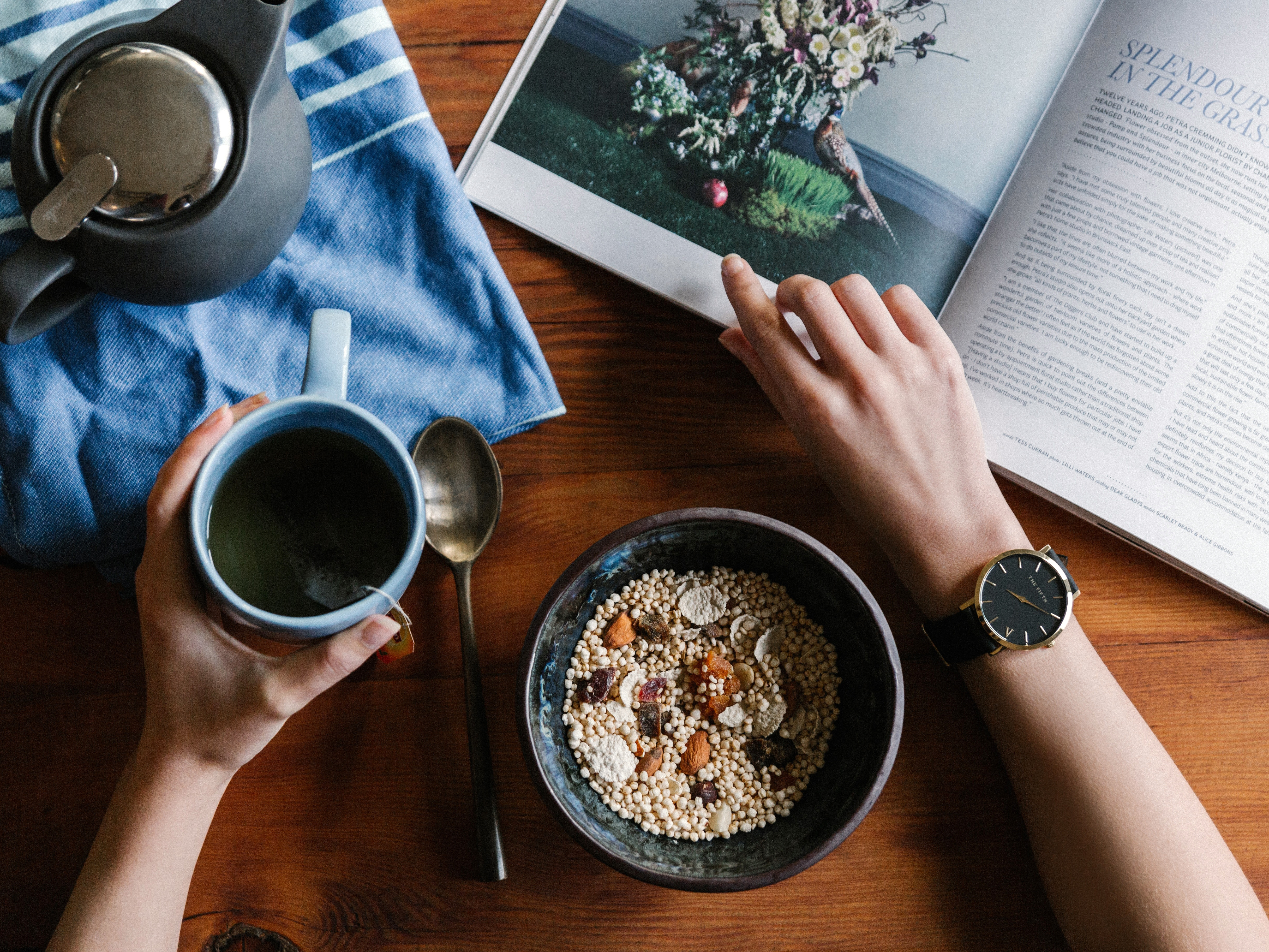 Sarapan merupakan makan paling penting dalam satu hari, terutama jika Anda mengidap diabetes.