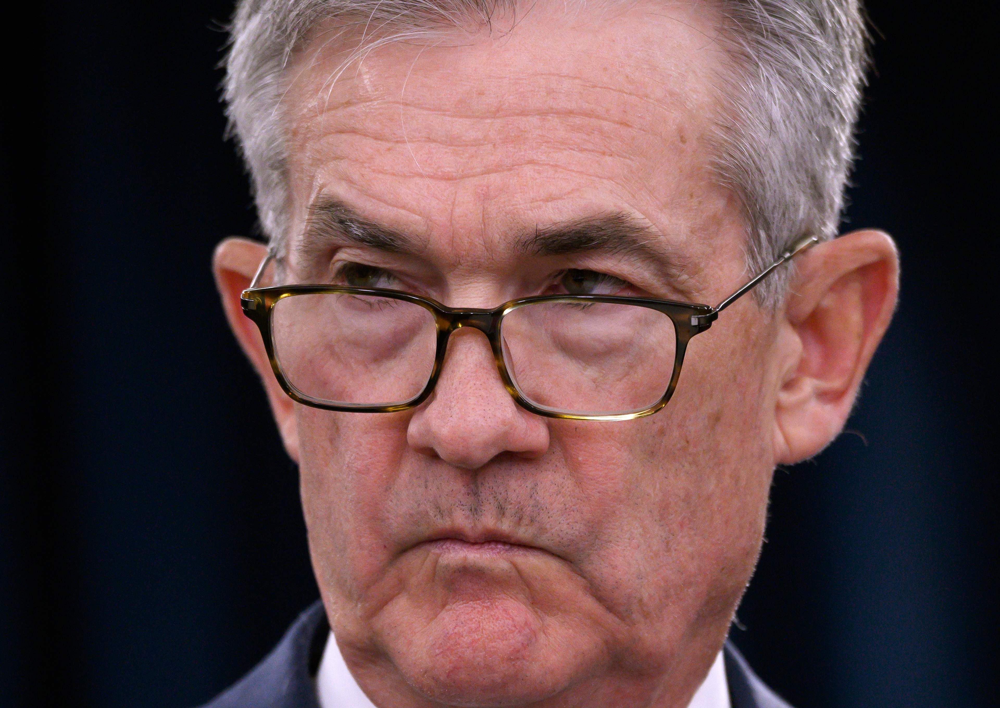  Jerome Powell