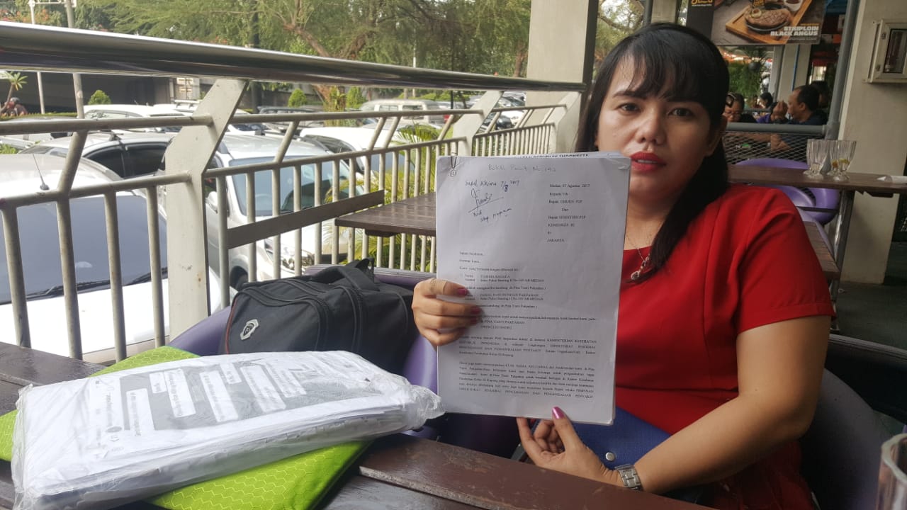 dr Pina Yanti Pakpahan