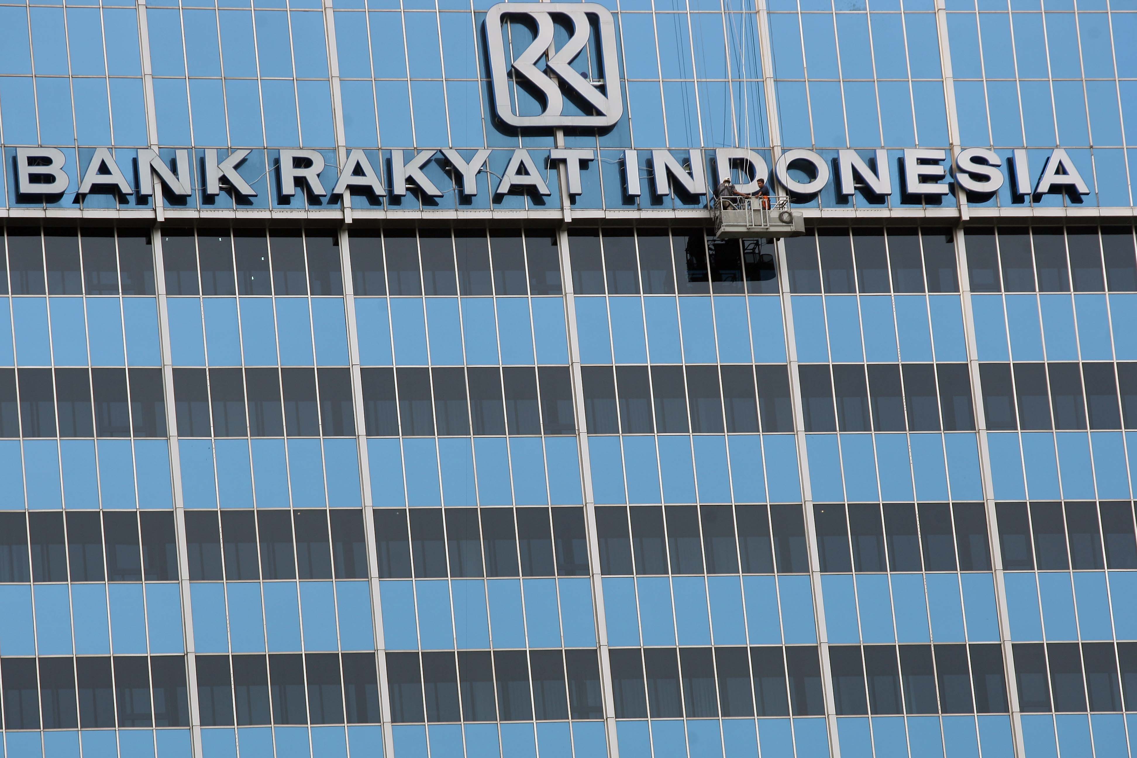 Gedung Bank Rakyat Indonesia