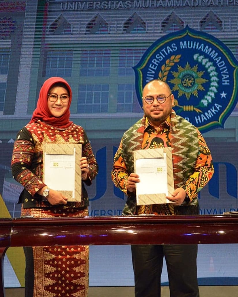 Uhamka Siapkan 20 Beasiswa dalam OSC