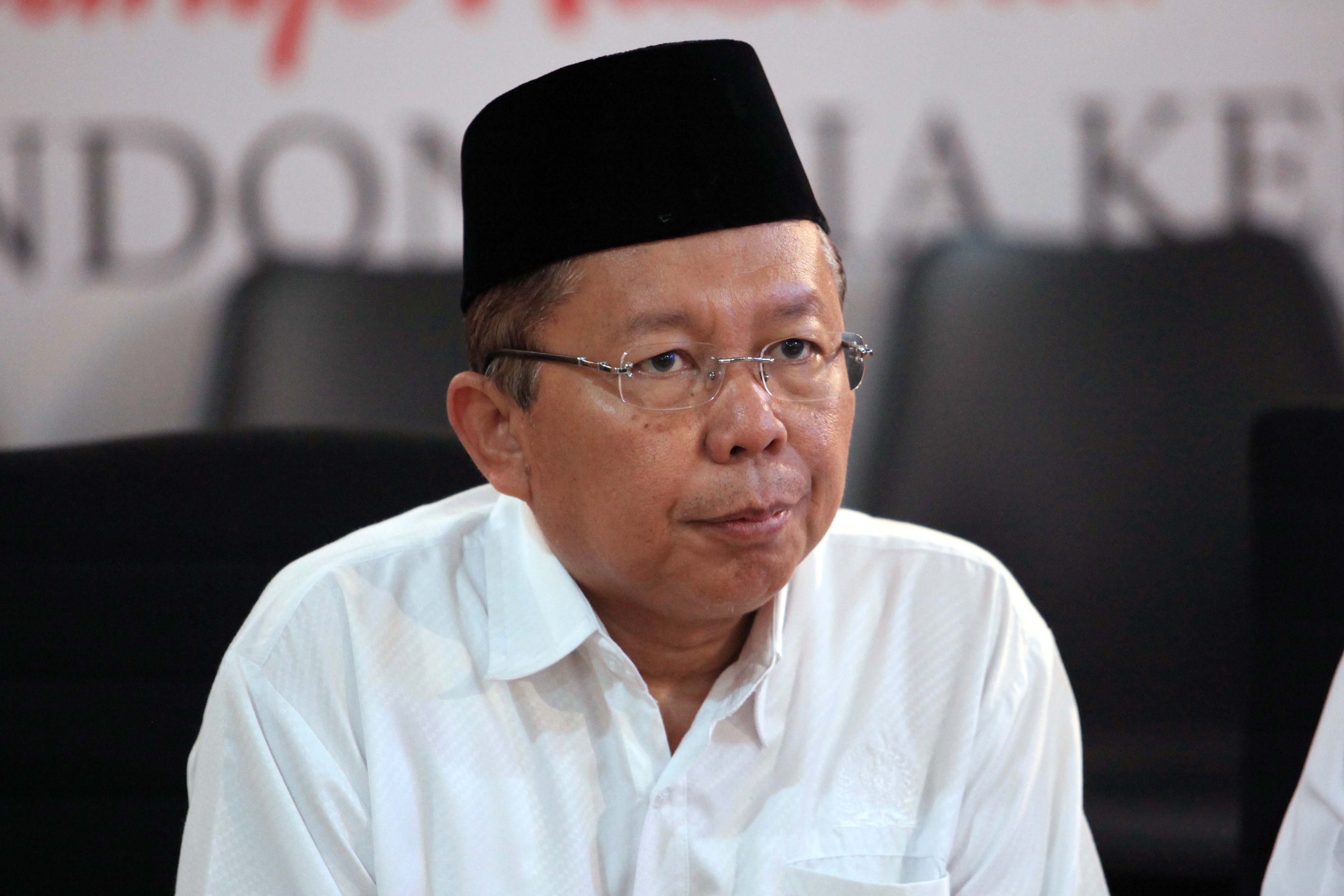 Sekjen PPP Arsul Sani 
