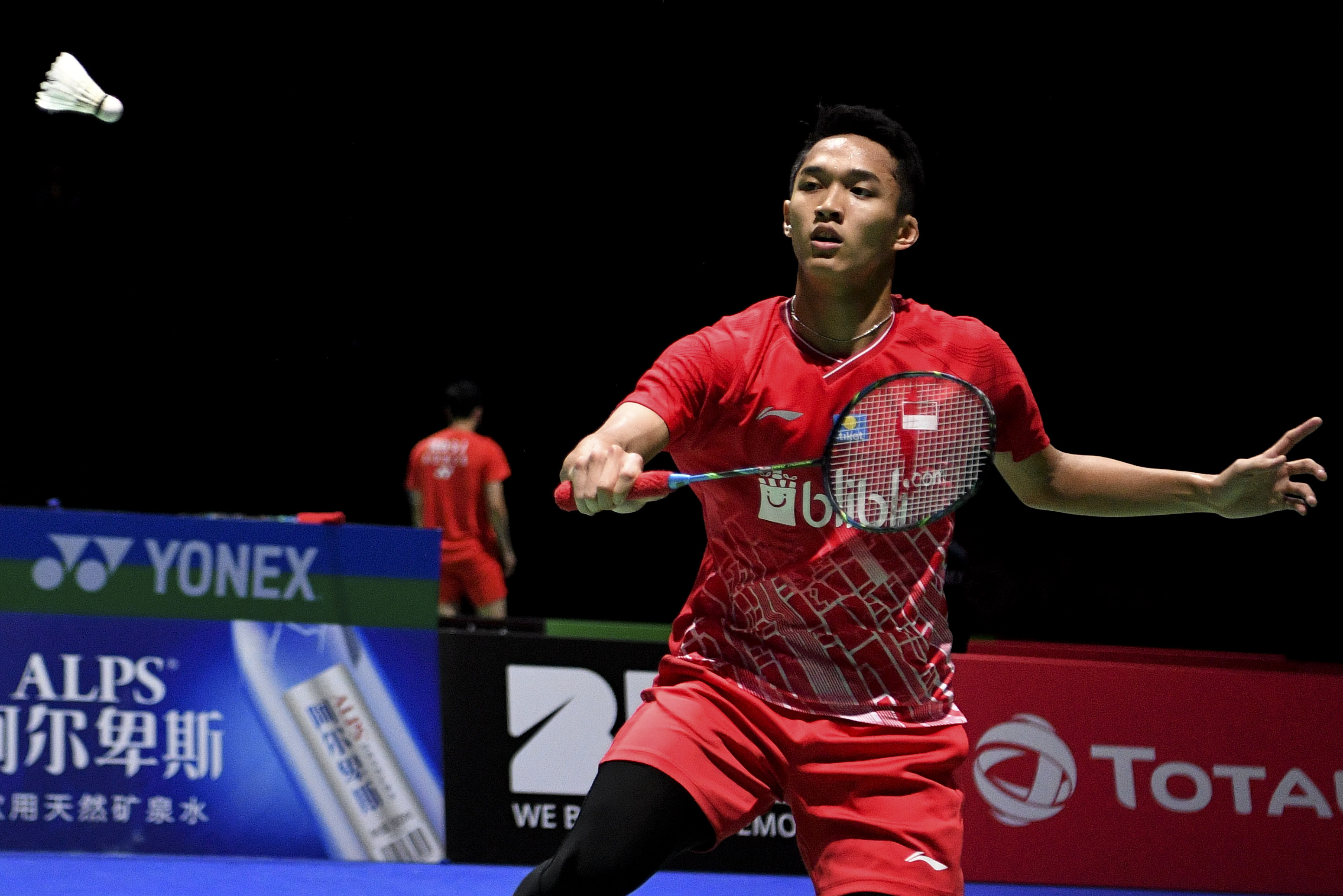 Jonatan Christie