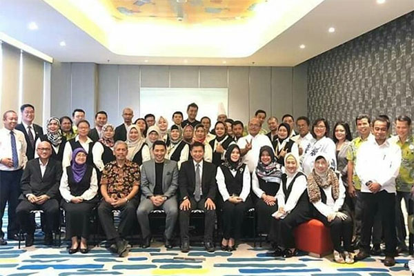 Tingkatkan Mutu Dosen, STP Trisakti Undang Praktisi Perhotelan