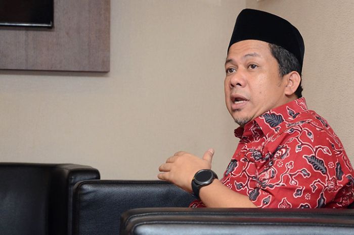 Wakil Ketua DPR RI Fahri Hamzah