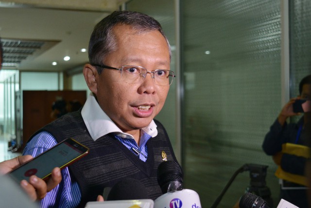 Anggota Komisi III DPR RI Arsul Sani