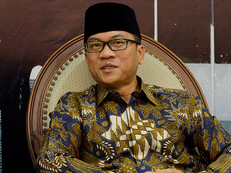 Anggota Komisi II DPR RI Yandri Susanto