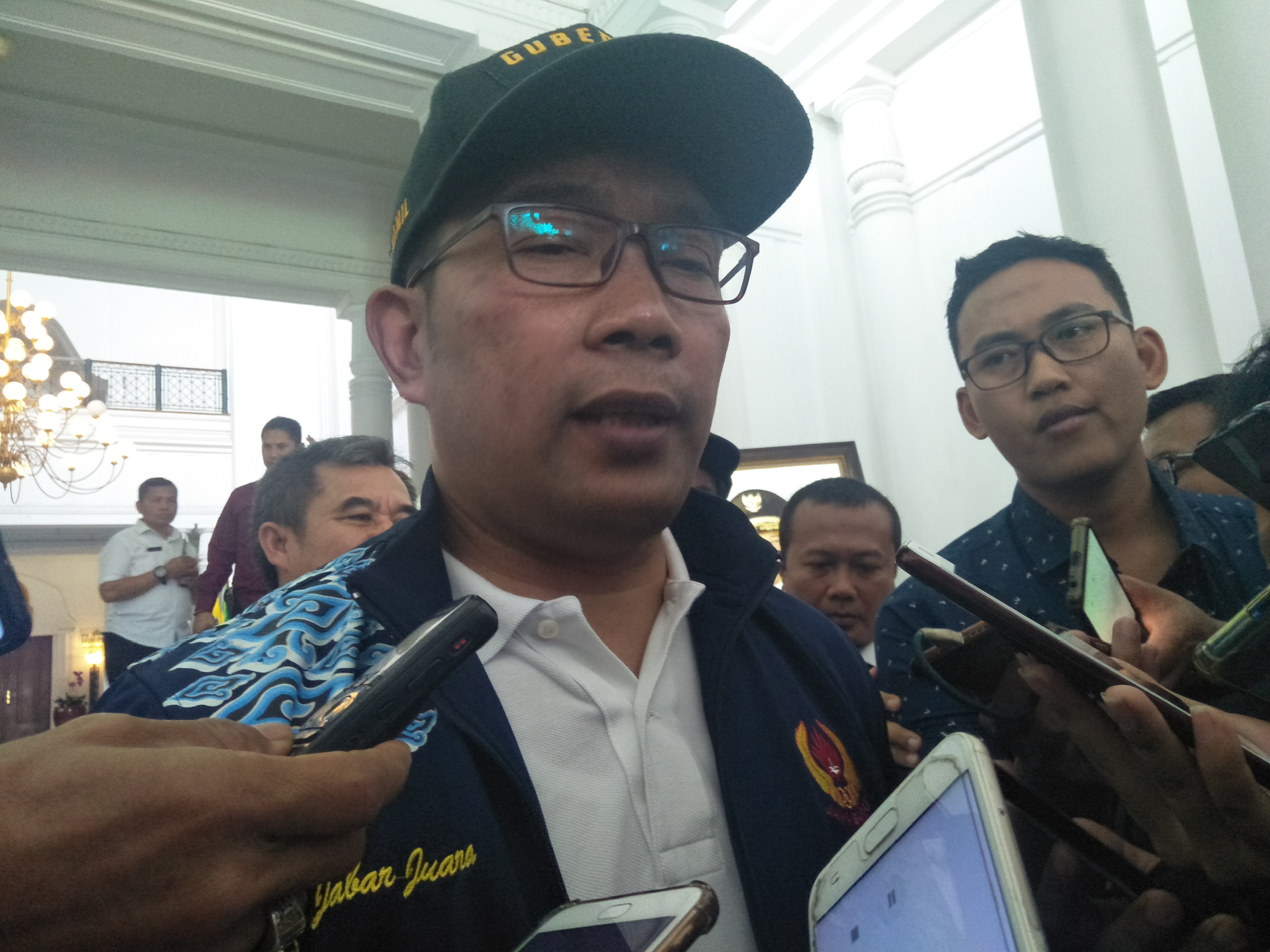 Emil Perintahkan Pertamina Mengecek Pipa Kilang Minyak