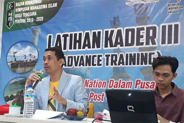 Founder KAHMIPreneur Kamrussamad