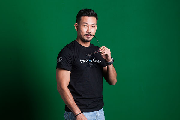 Denny Sumargo Pekerjaan Mengolah Rasa