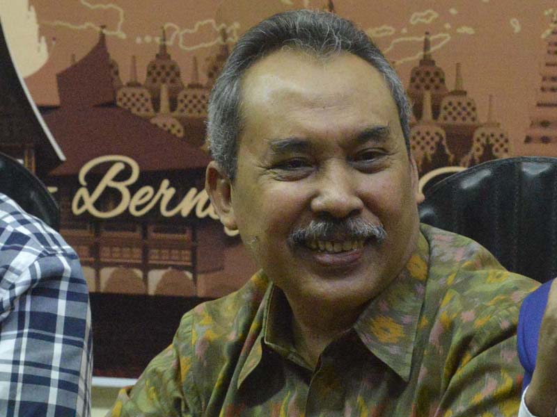 Peneliti Politik LIPI Syamsuddin Haris