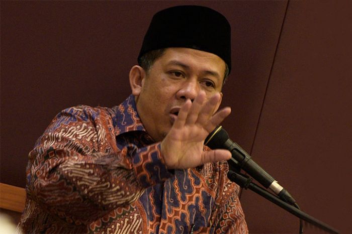 Wakil Ketua DPR RI Fahri Hamzah.