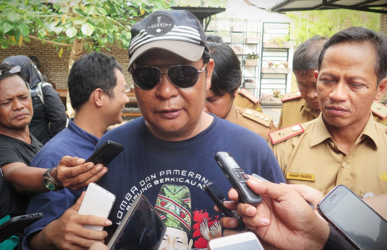 Gubernur Kalimantan Selatan  Sahbirin Noor