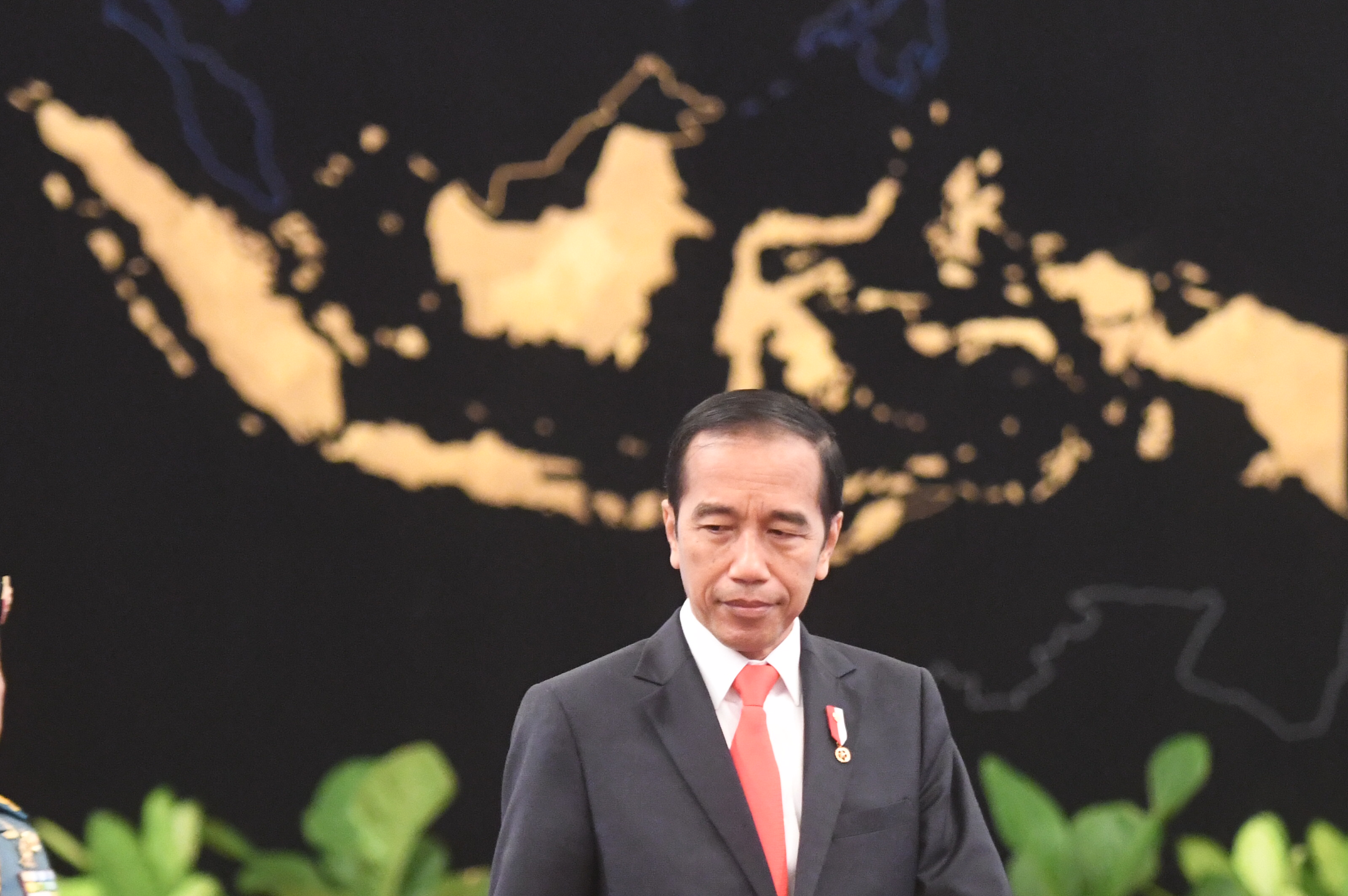 Presiden Joko Widodo