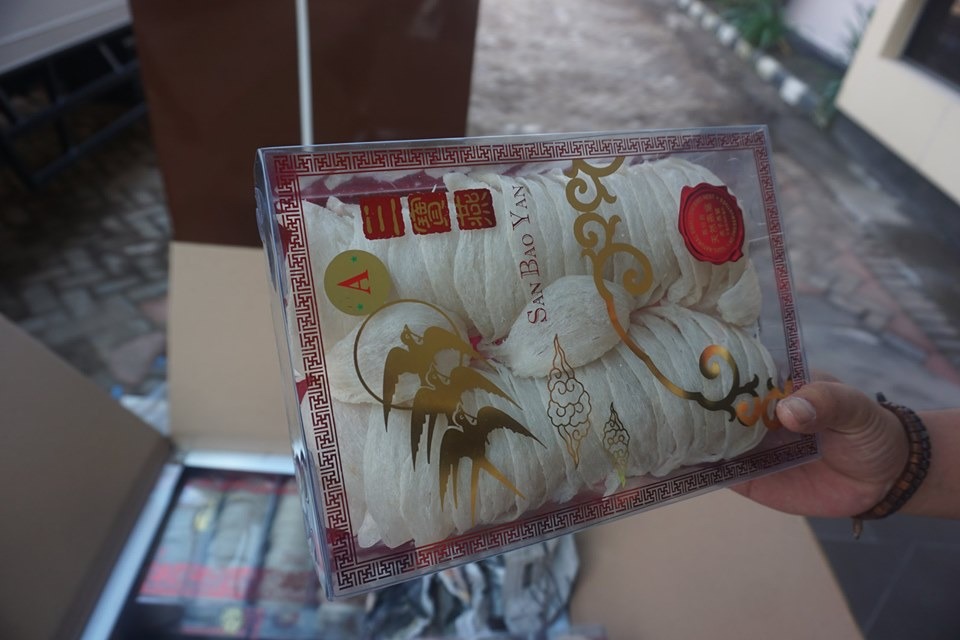 Indonesia merupakan negara produsen sarang burung walet terbesar dunia setelah Thailand, Vietnam, Singapura, Myanmar, Malaysia, dan India.