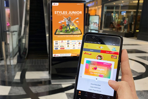 Aplikasi Styles Beri Keuntungan Anggota Berbelanja 