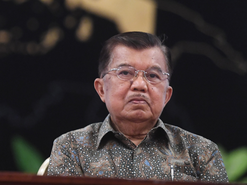 Wakil Presiden Jusuf Kalla