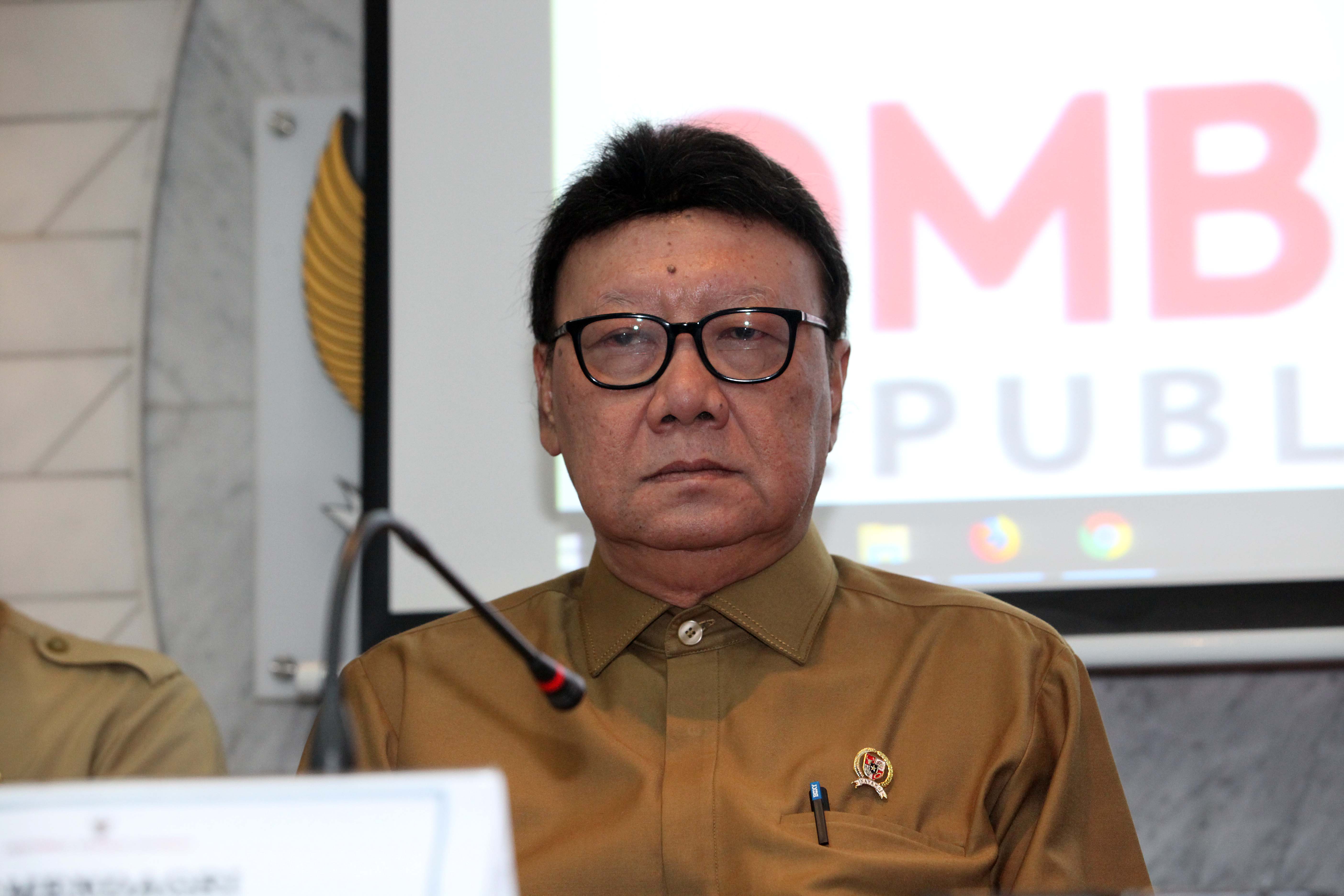 Mendagri Dukung Mantan Koruptor Dilarang Ikut Pilkada