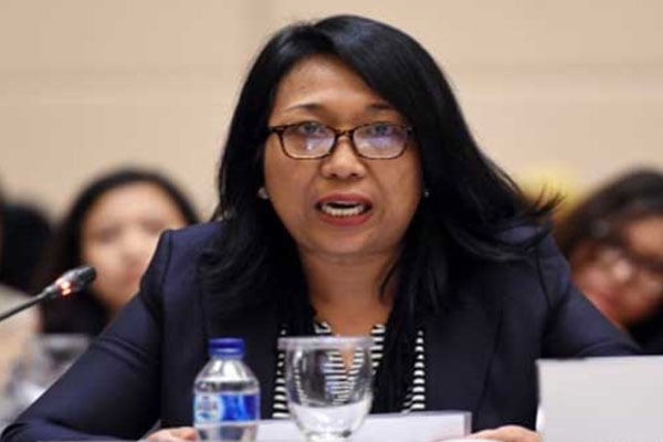 Direktur Perundingan Bilateral ­Kementerian Perdagangan Ni Made Ayu Marthini 