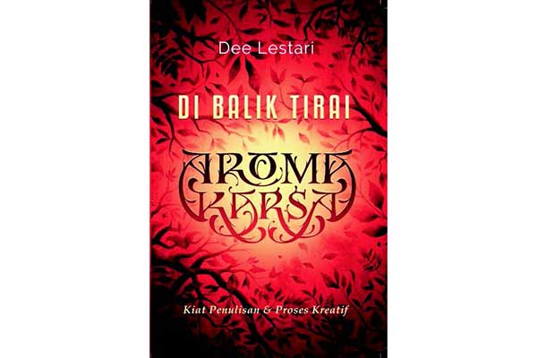 Judul buku Di Balik Tirai Aroma Karsa
