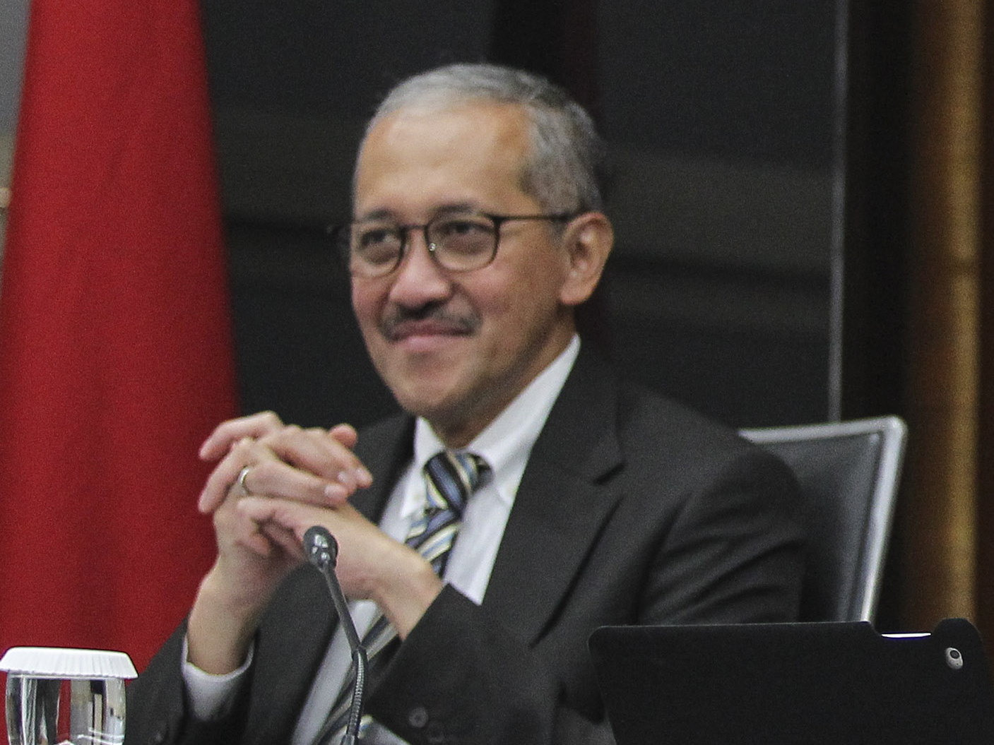 Deputi Gubernur BI Dody Budi Waluyo