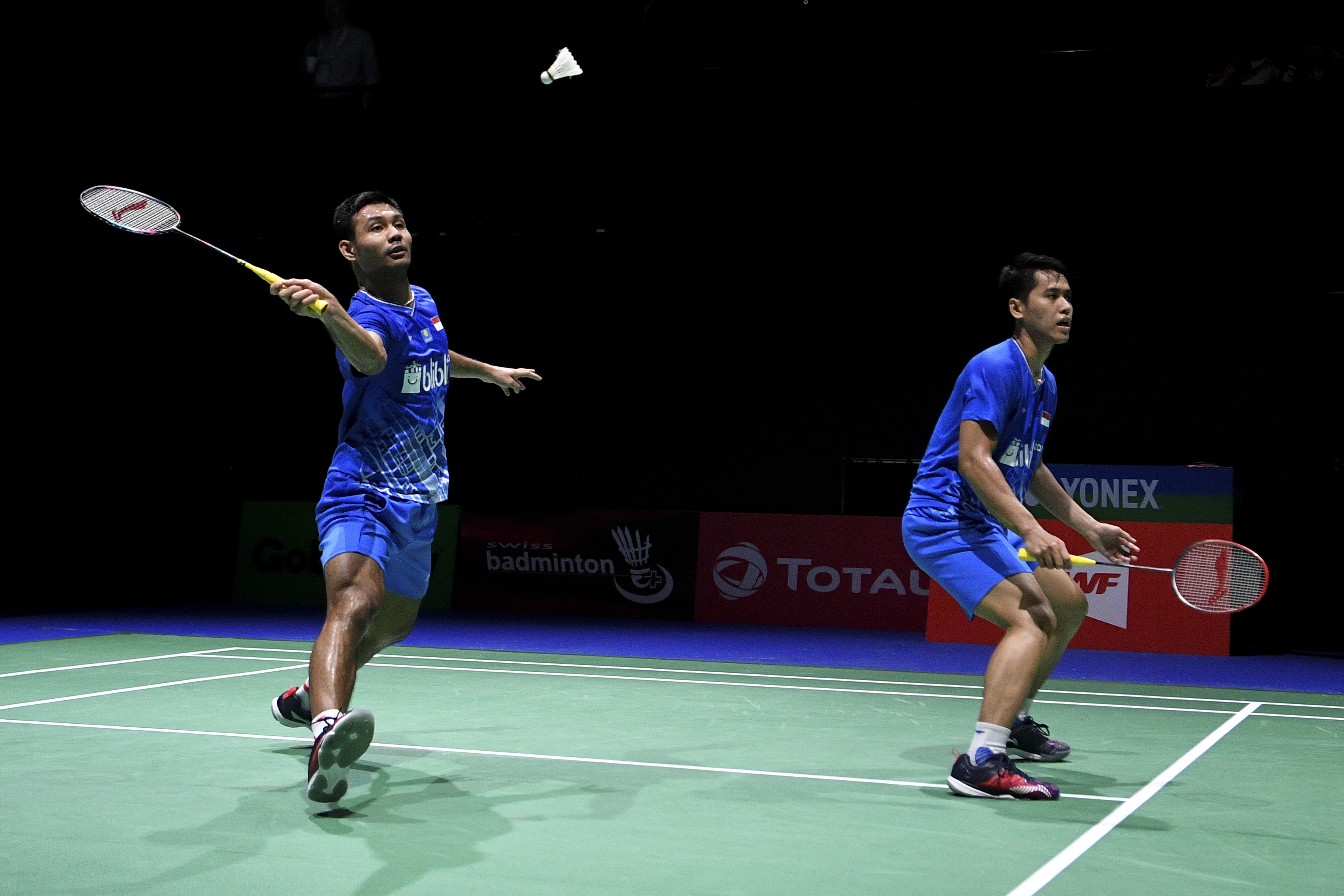 Ganda putra Berry Angriawan/Hardianto