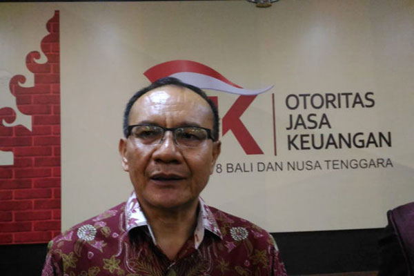 Tongam Lumban Tobing, Kepala Satgas Waspada Investasi OJK,