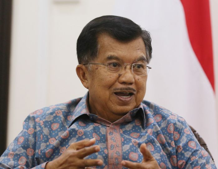 Wakil Presiden RI Jusuf Kalla.
