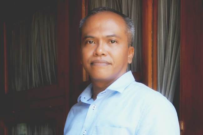 Direktur Institute for Security and Strategic Studies (ISESS) Khairul Fahmi