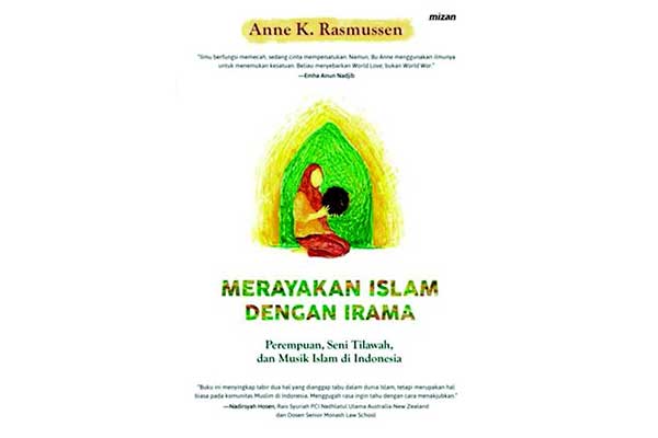 Judul buku: Merayakan Islam dengan Irama