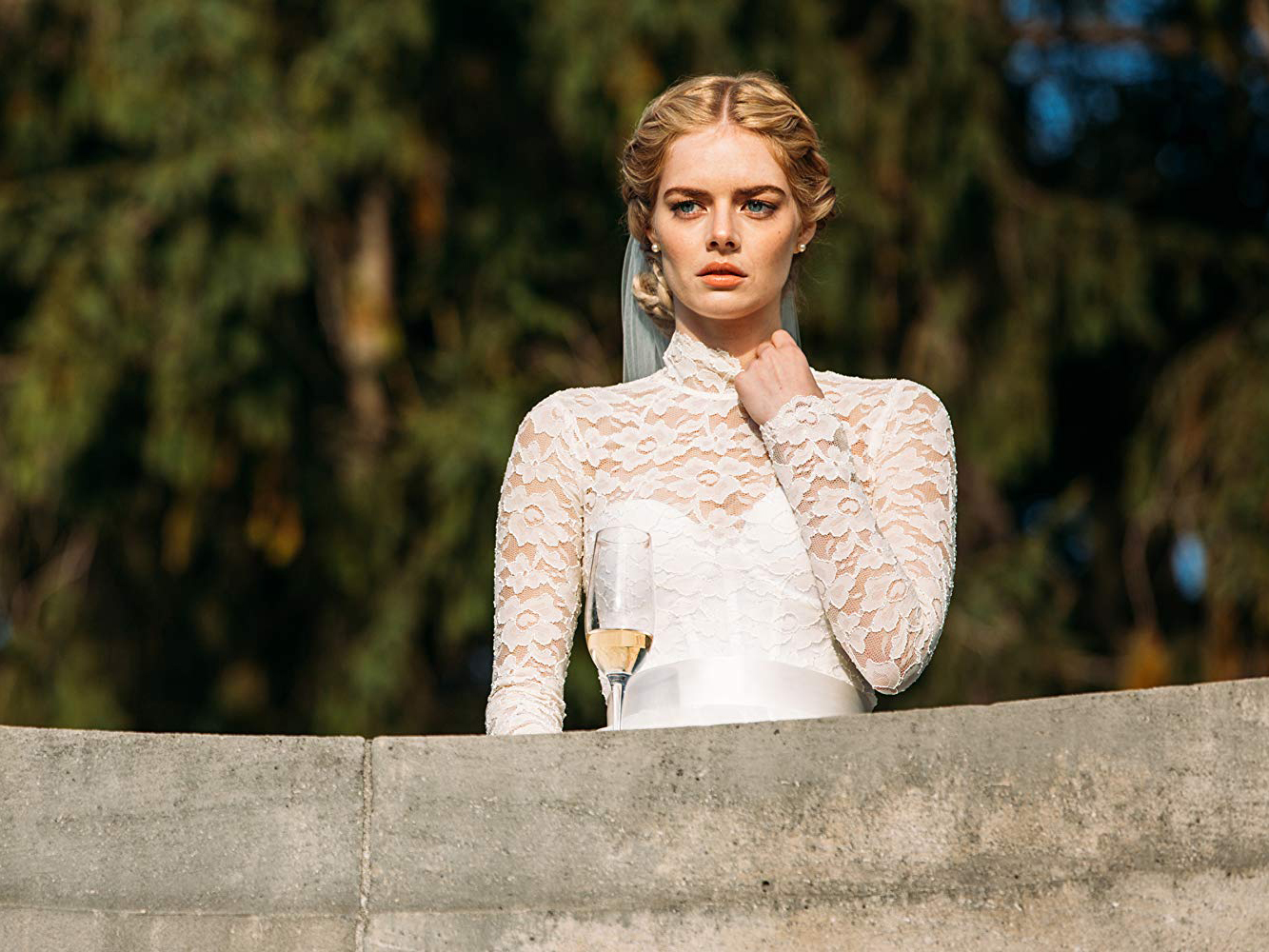 Salah satu adegan dalam film Ready or Not yang tengah tayang di bioskop.