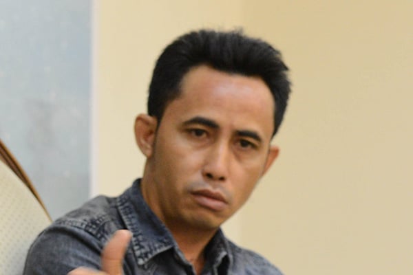 Pengamat Politik dari Universitas Mercu Buana, Maksimus Ramses Lalongkoe.