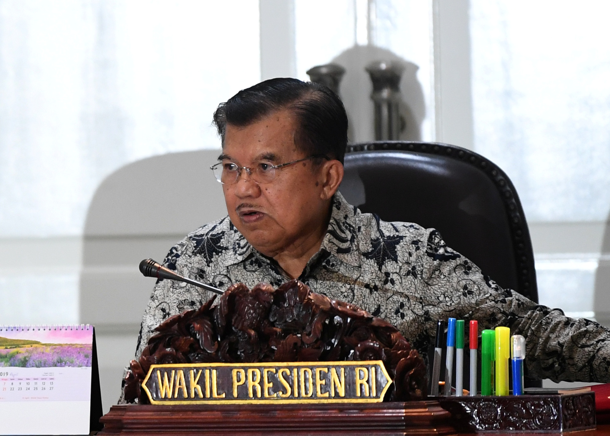 Wakil Presiden Jusuf Kalla