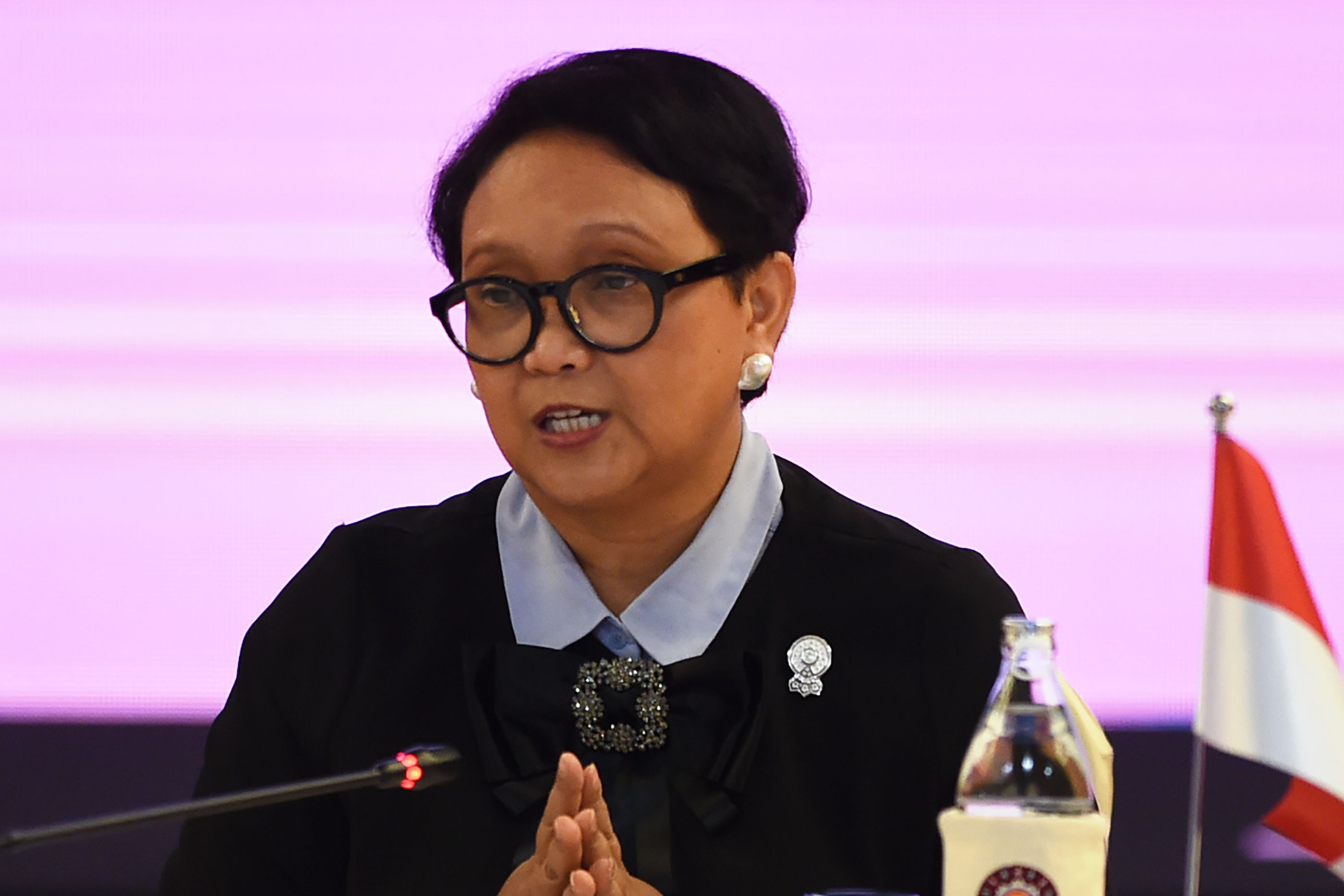 Menteri Luar Negeri Retno Marsudi