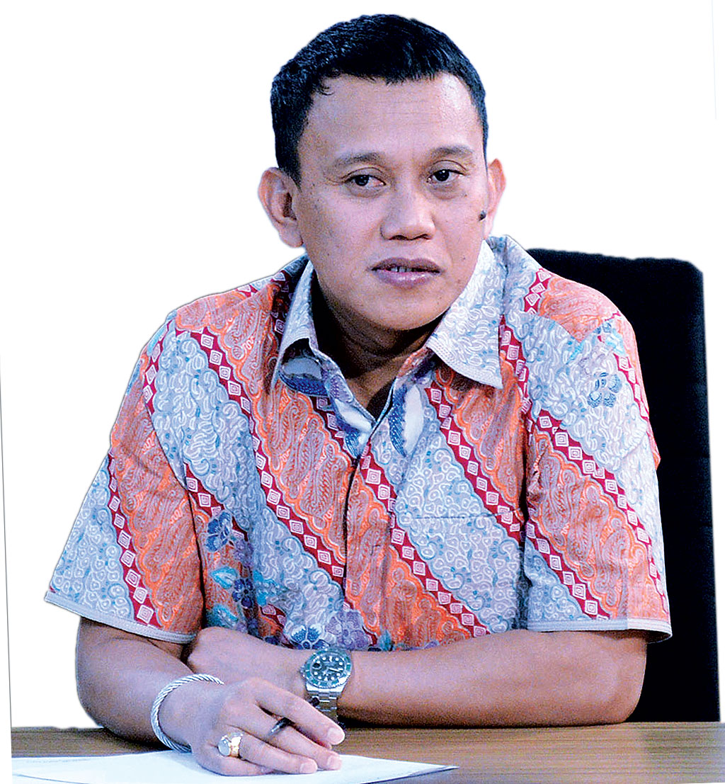 Ketua DPP PKB Abdul Kadir Karding.