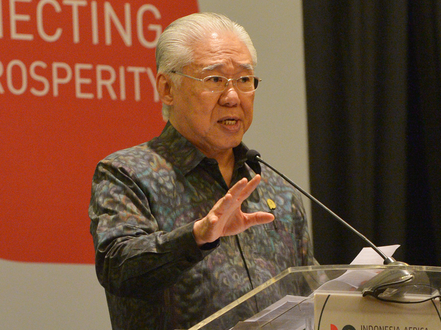 Menteri Perdagangan Enggartiasto Lukita