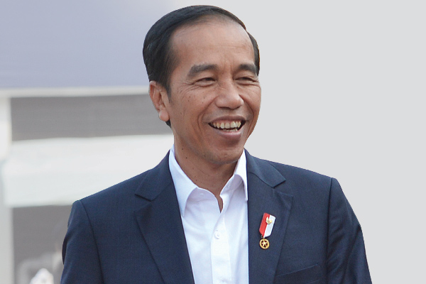 Presiden RI, Joko Widodo
