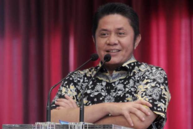 Gubernur Sumsel Herman Deru